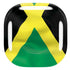 Jamaica Flag Galaxy Buds Pro Skin
